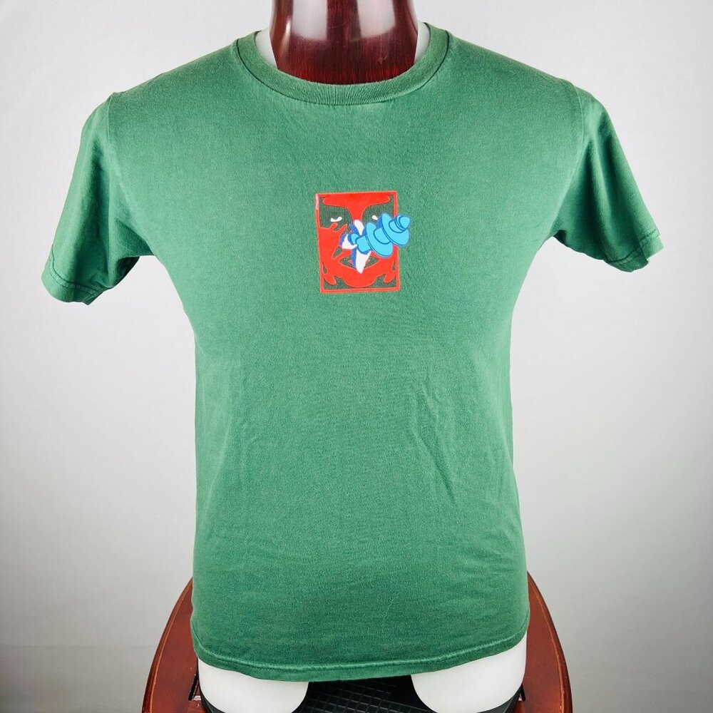 OBEY - We Are All Screwed Up Medium T-Shirt Shirt